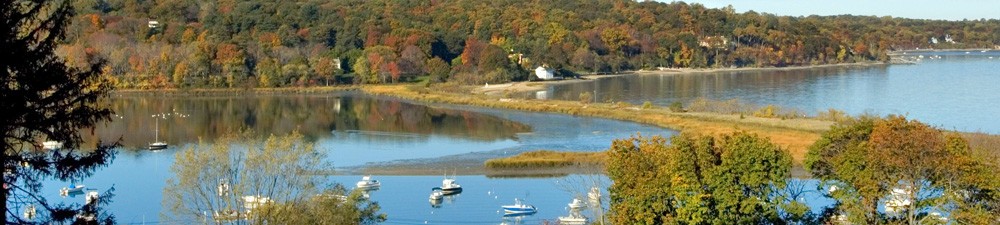 Views of and from Cold Spring Harbor State Park 102706
