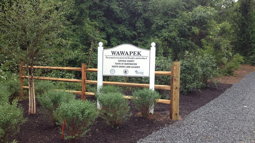 Wawapek-Preserve-Entrance